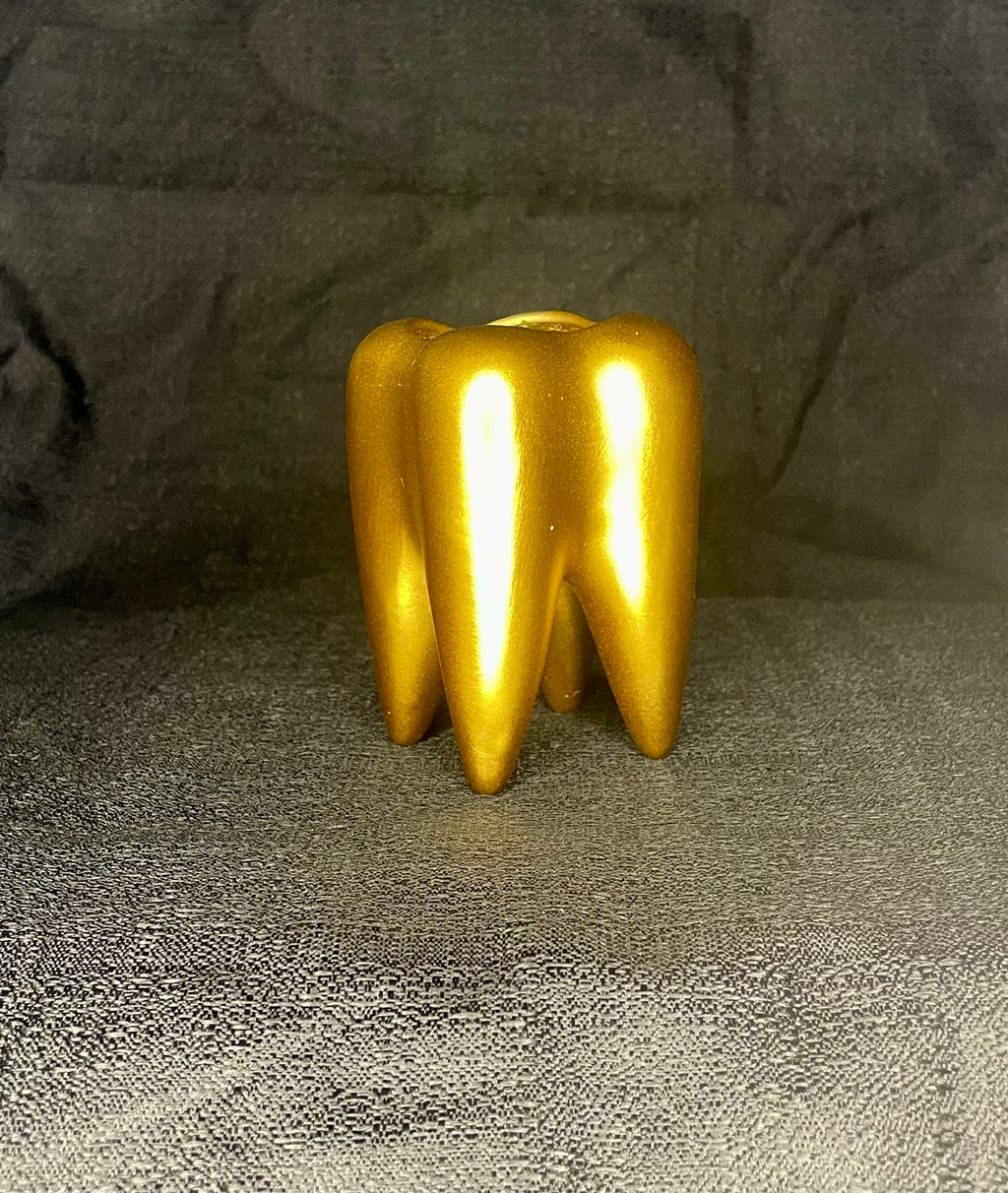 Gold Tooth Planter