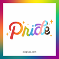Pride Sticker
