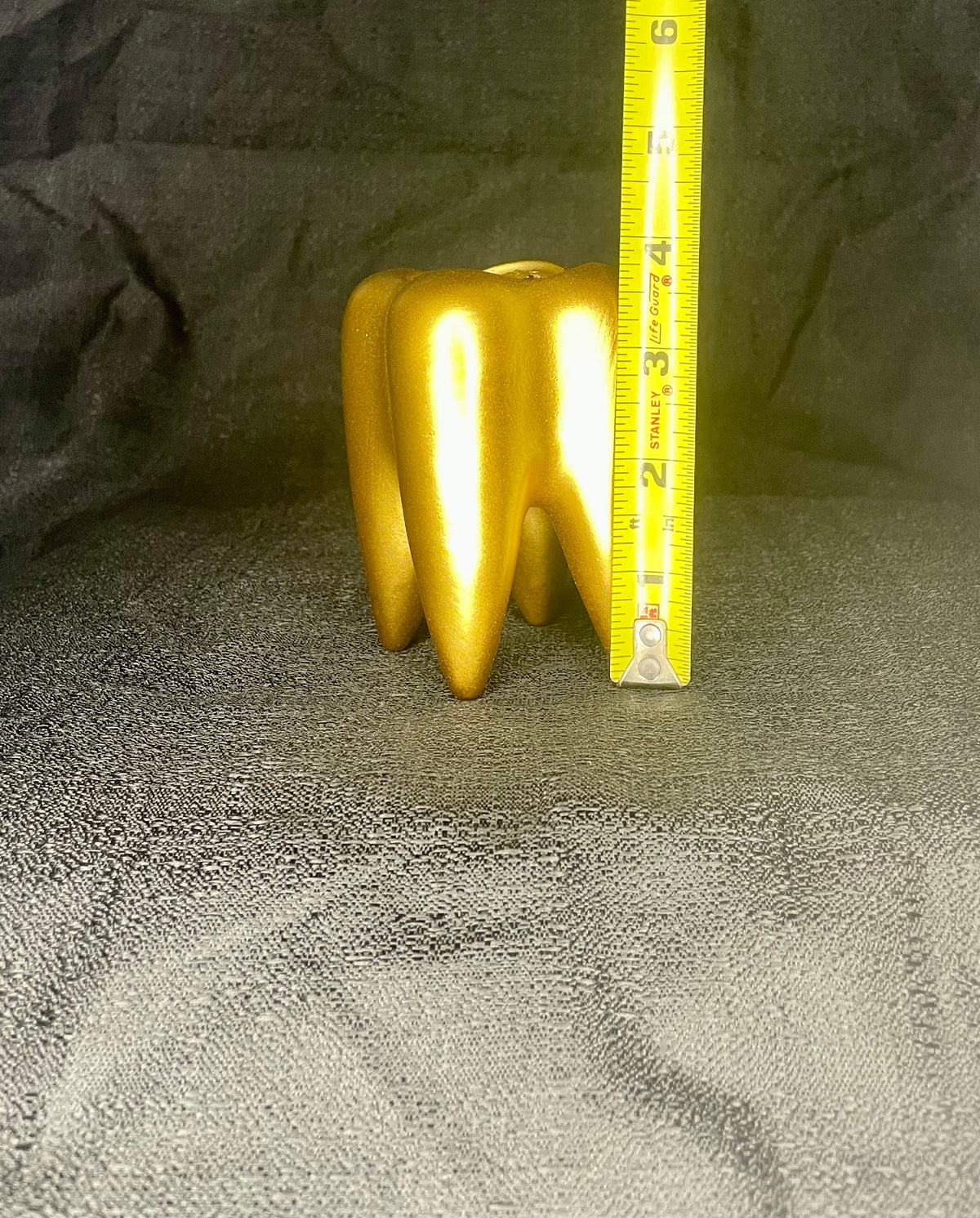 Gold Tooth Planter