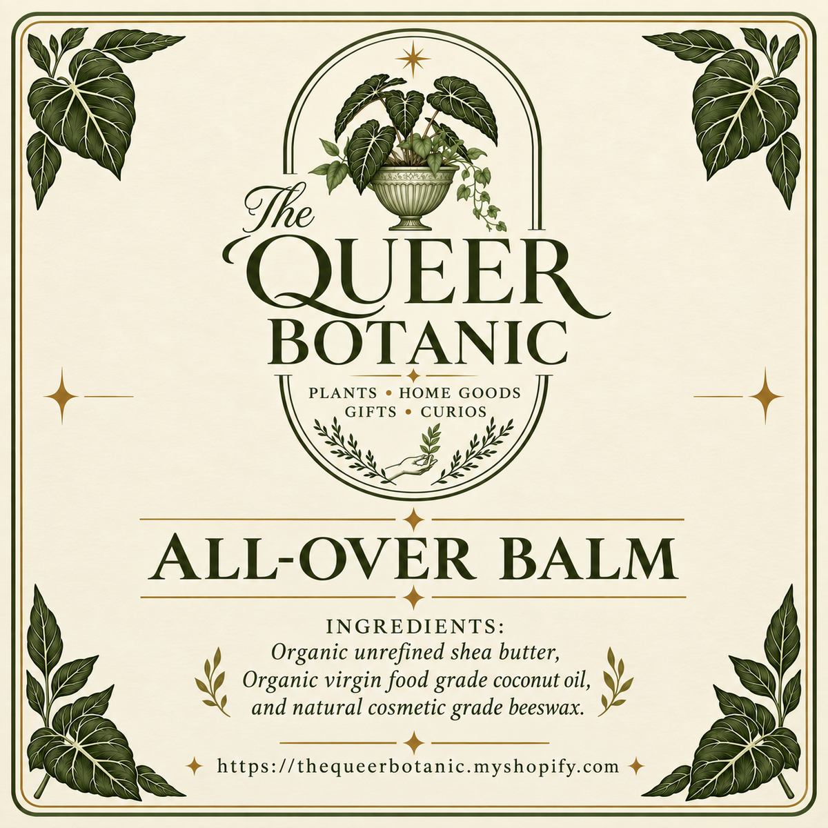 All-Over Balm by The Queer Botanic