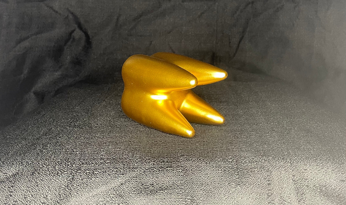 Gold Tooth Planter