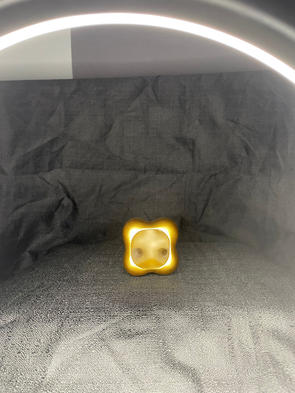 Gold Tooth Planter