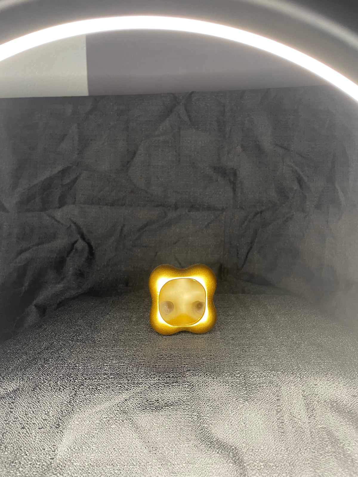 Gold Tooth Planter
