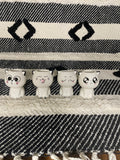 Mini Anime Ceramic Cat Planter