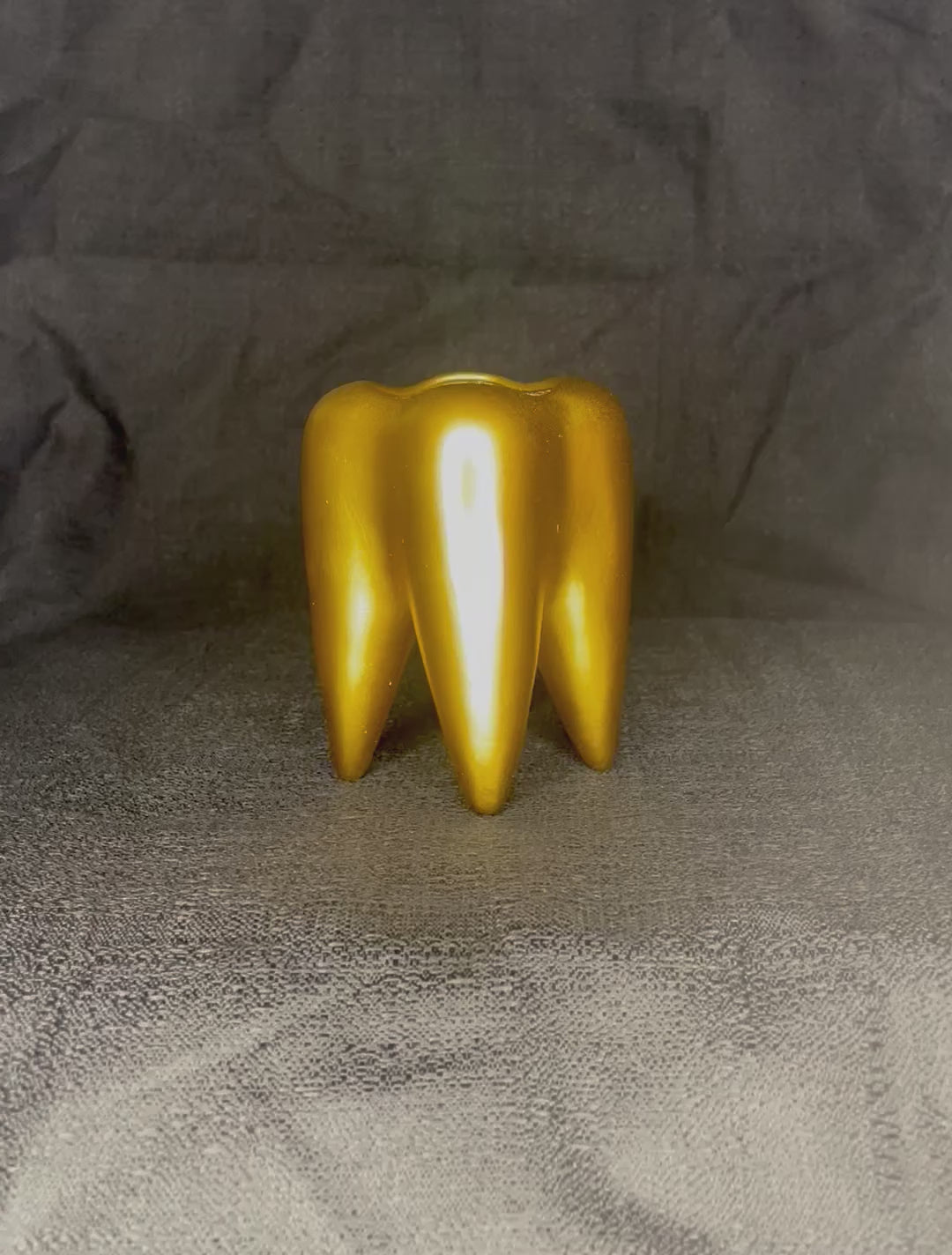 Gold Tooth Planter